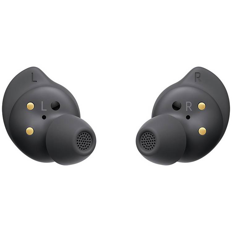 Samsung Galaxy Buds FE true wireless earbuds black, imported from the UK
