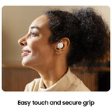 Samsung Galaxy Buds FE true wireless earbuds black, imported from the UK