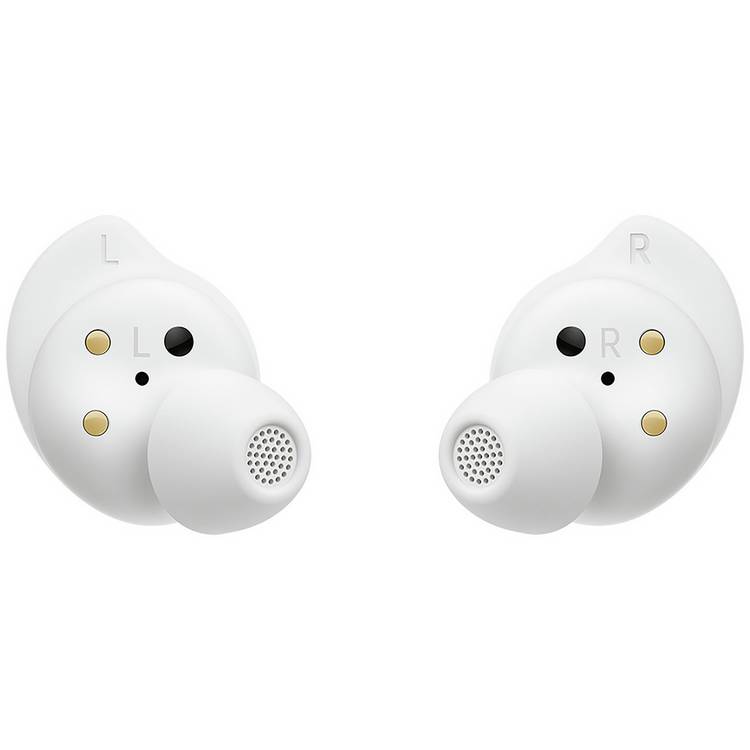 Samsung Galaxy Buds FE true wireless earbuds white, UK version