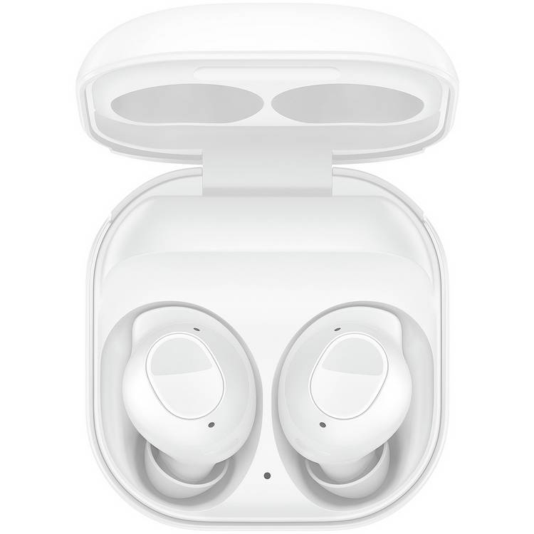 Samsung Galaxy Buds FE true wireless earbuds white, UK version