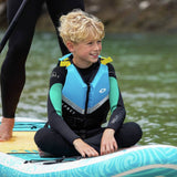Osprey junior buoyancy aid for children, UK version