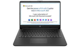 Argos HP Stream 14s-dq0034na 14in Celeron 4GB 128GB Laptop - Black- Buy online at McGrocer