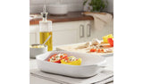 Argos Habitat Riko Medium Porcelain Roaster 2.04L- Buy online at McGrocer