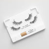 Eylure 3/4 Length False Eyelashes Twin Pack - British product