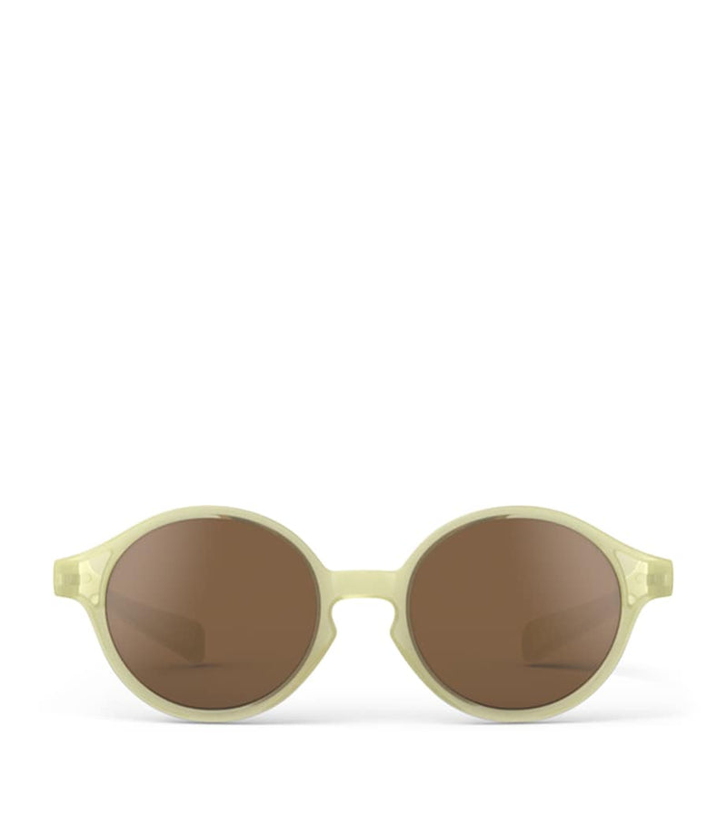IZIPIZI round baby sunglasses for 0-3 years (British brand)