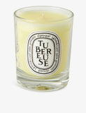 diptyque tuberose mini scented candle 70g, UK version