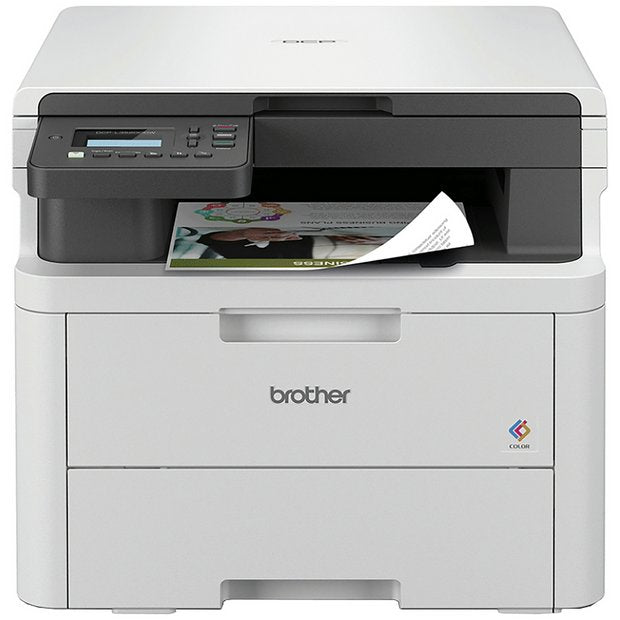 Brother DCP-L3520CDWE 3-in-1 colour LED printer, UK version