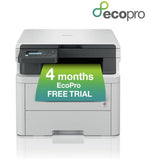 Brother DCP-L3520CDWE 3-in-1 colour LED printer, UK version