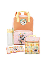 Next Vanilla Underground Disney Minnie Mouse 4 Piece Backpack Set- Buy online at McGrocer
