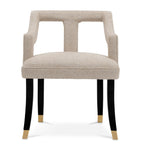 Eichholtz The Met Roumier dining chair, imported from the UK