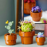LEGO Tiny Plants botanical set 10329, imported from the UK