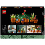 LEGO Tiny Plants botanical set 10329, imported from the UK