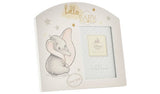 Disney Dumbo arch photo frame cream 15x16cm (British brand)