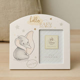 Disney Dumbo arch photo frame cream 15x16cm (British brand)