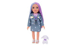 Argos DAF Connies Friend Lily Rose 18-inch Fashion Doll- Buy online at McGrocer