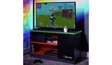Argos X Rocker Carbon Tek LED Media Unit - Red- Buy online at McGrocer