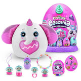 Zuru Rainbocorns Eggzania surprise toy plush - British product