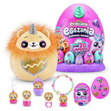 Zuru Rainbocorns Eggzania surprise toy plush - British product