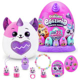 Zuru Rainbocorns Eggzania surprise toy plush - British product
