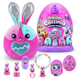 Zuru Rainbocorns Eggzania surprise toy plush - British product