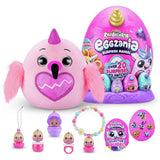 Zuru Rainbocorns Eggzania surprise toy plush - British product