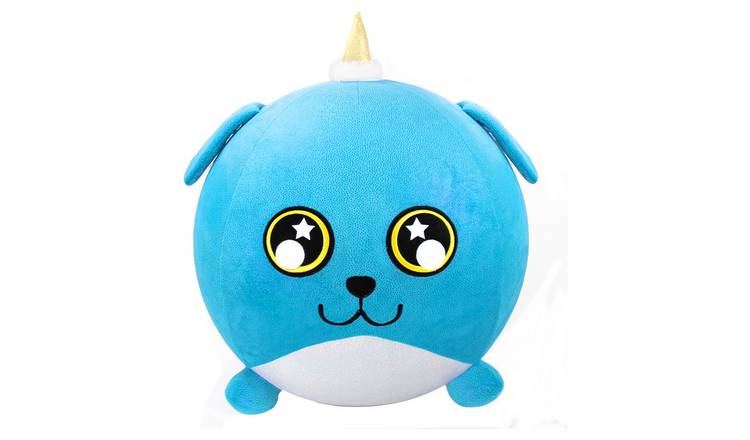 Biggies Inflatable Dog Plush toy, UK version