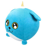 Biggies Inflatable Dog Plush toy, UK version