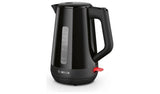 Argos Bosch TWK1M123GB MyMoment Delight Electric Kettle - Black, 1.7L- Buy online at McGrocer