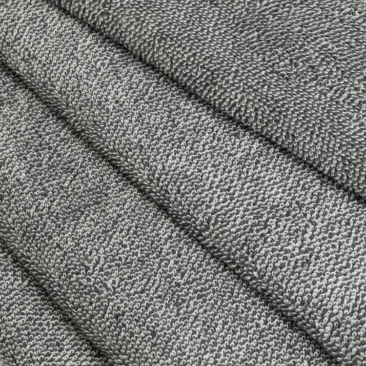 Habitat black 4-piece towel bale set (British brand)