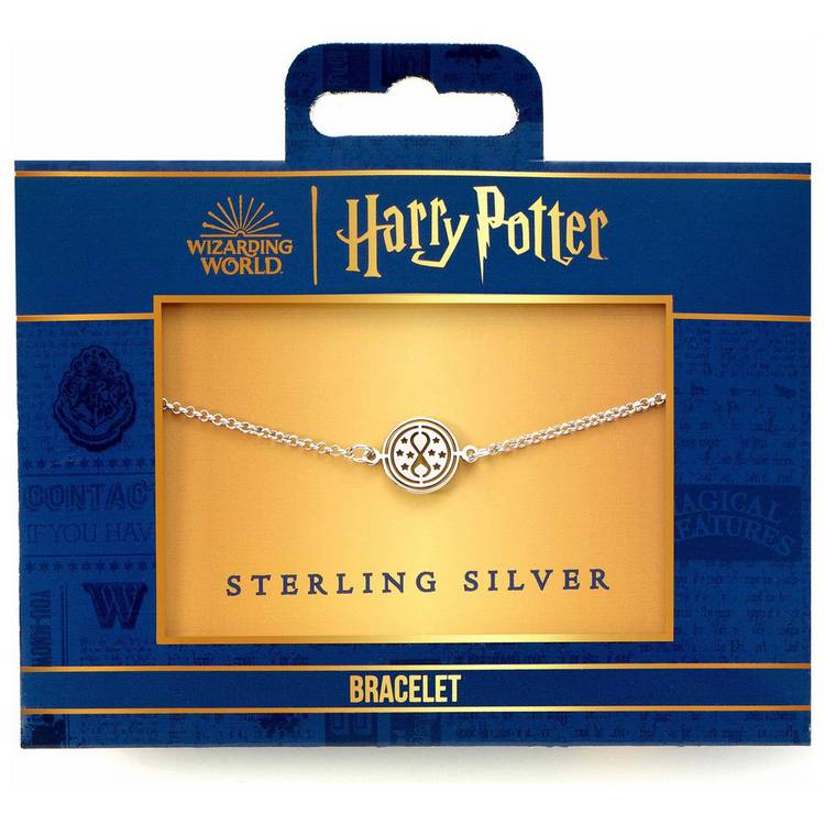 Harry Potter Time Turner Charm Bracelet 17cm - British product