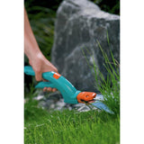 Gardena Classic grass shears manual garden trimmer (British brand)