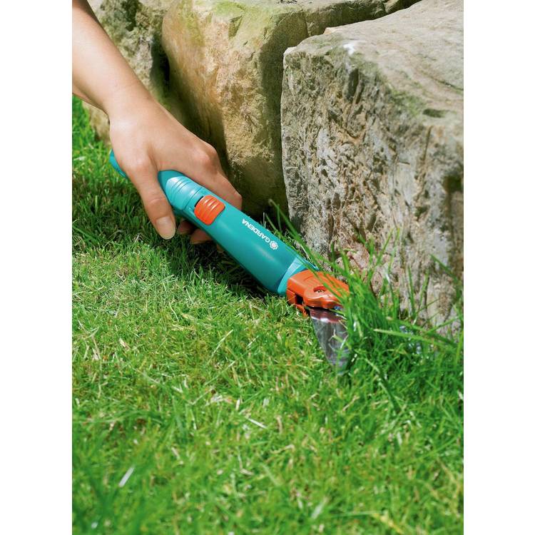 Gardena Classic grass shears manual garden trimmer (British brand)