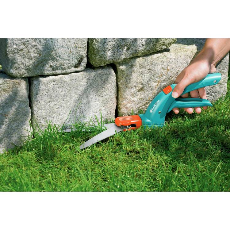 Gardena Classic grass shears manual garden trimmer (British brand)
