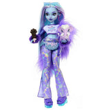 Monster High Abbey Bominable doll 6 inches, imported from the UK