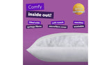 Slumberdown Front Sleeper Pillow 74x48cm - British product