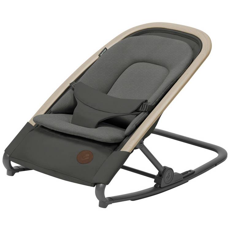 Maxi-Cosi Kori baby bouncer with recline positions, imported from the UK