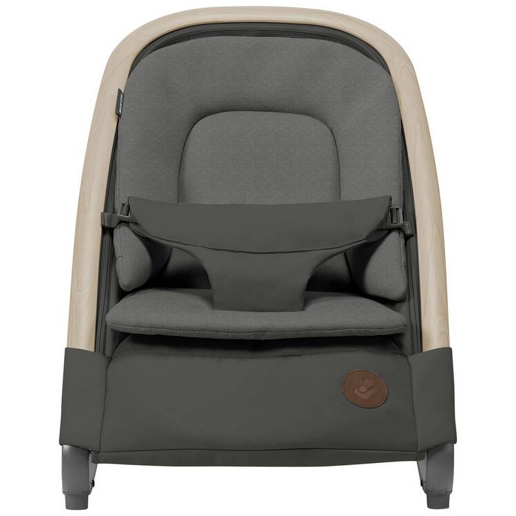 Maxi-Cosi Kori baby bouncer with recline positions, imported from the UK