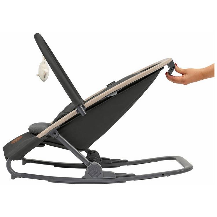 Maxi-Cosi Kori baby bouncer with recline positions, imported from the UK