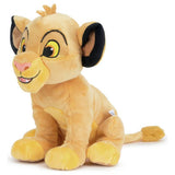Disney Simba plush toy 25cm - British product