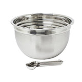 Argos Home mixing bowls set with spoons 3-piece (British brand)