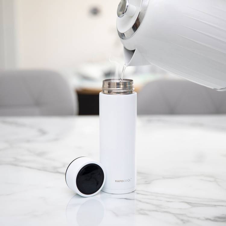 Nuby Rapid Cool portable baby bottle maker (British brand)