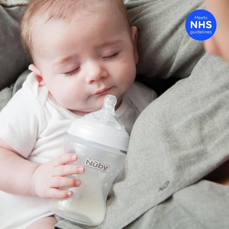 Nuby Rapid Cool portable baby bottle maker (British brand)