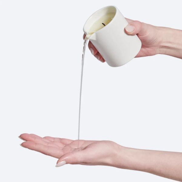 The Oh Collective Rub Me Tender Massage Oil Candle & Gua Sha GOODS Superdrug