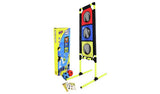 Argos Football Flick Hero Target Tower Football Accuracy Training Target H67cm- Buy online at McGrocer