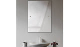 Argos Innova Drilled Bathroom Wall Mirror 60x45cm- Buy online at McGrocer
