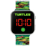 Nickelodeon TMNT digital watch for kids, imported from the UK