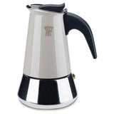 Pezzetti 6 cup espresso coffee maker, imported from the UK