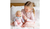 Tiny Treasures bear baby doll care set 17 inches, UK version