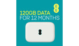 Argos EE Pay As You Go 4G 120GB Mobile Wi-Fi Router- Buy online at McGrocer