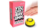 Argos Big Potato You Can't Say Umm Quiz Card Game- Buy online at McGrocer